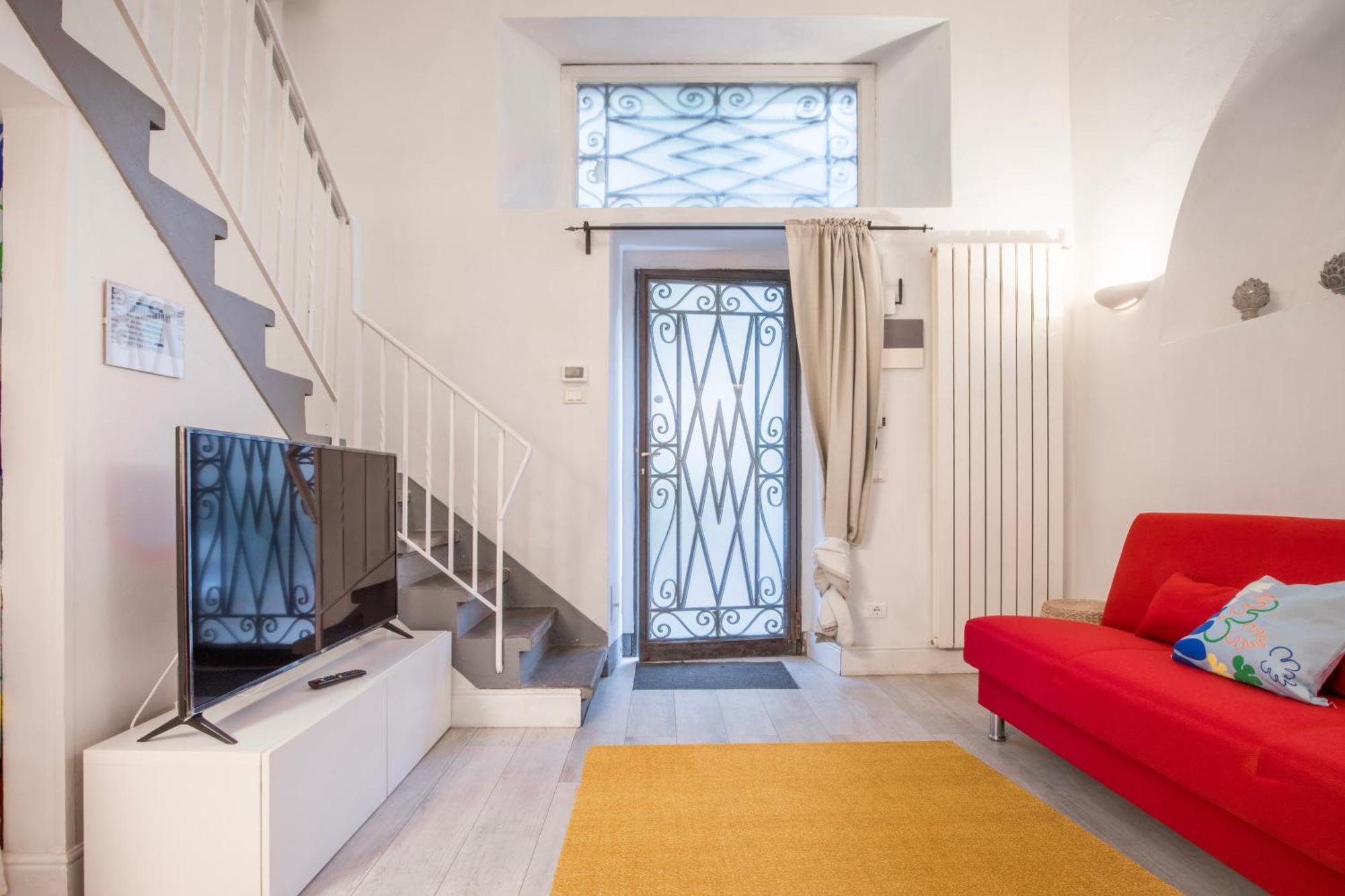 Laura Silent Loft Apartment Florenz