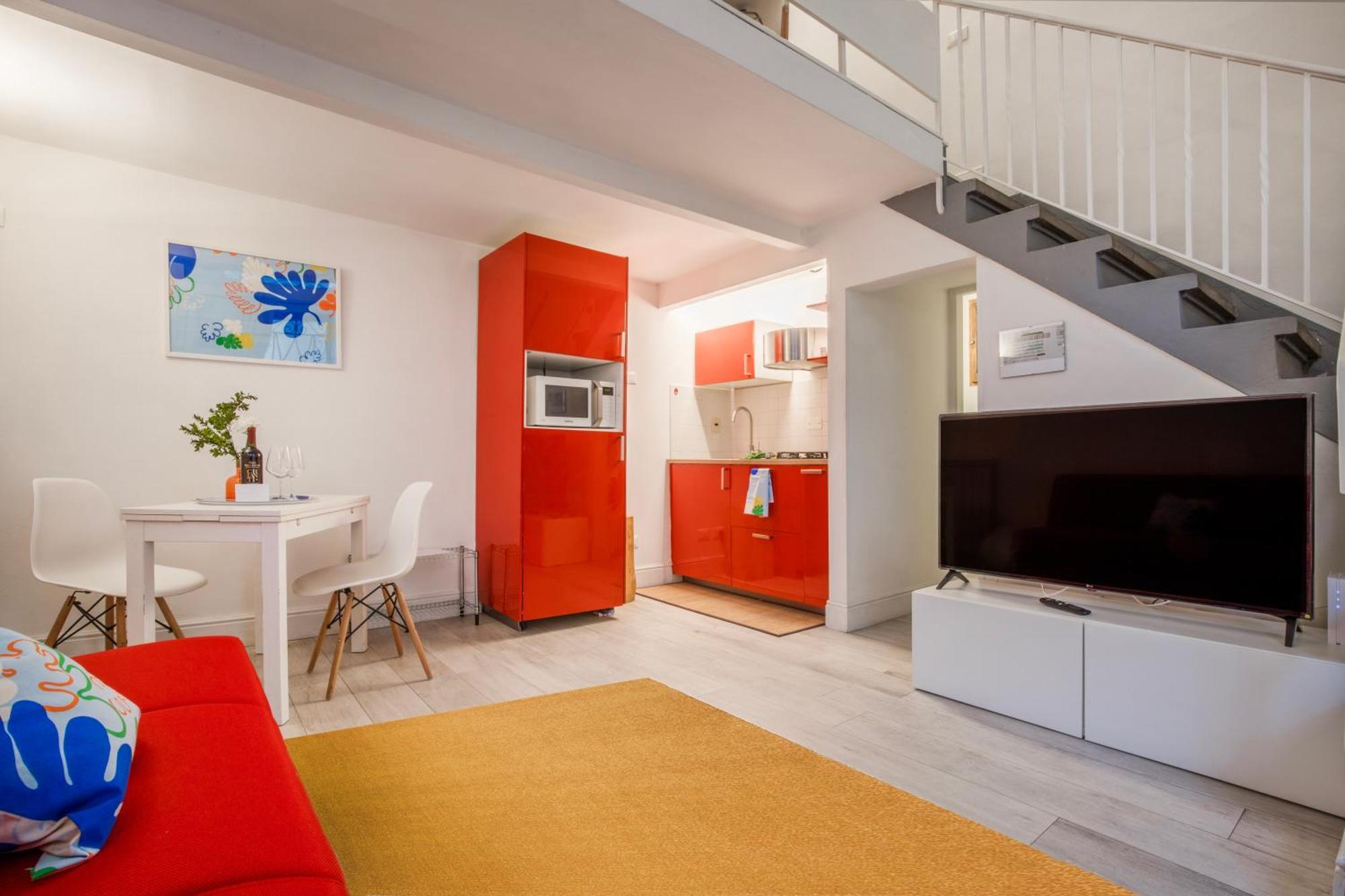 Laura Silent Loft Florenz