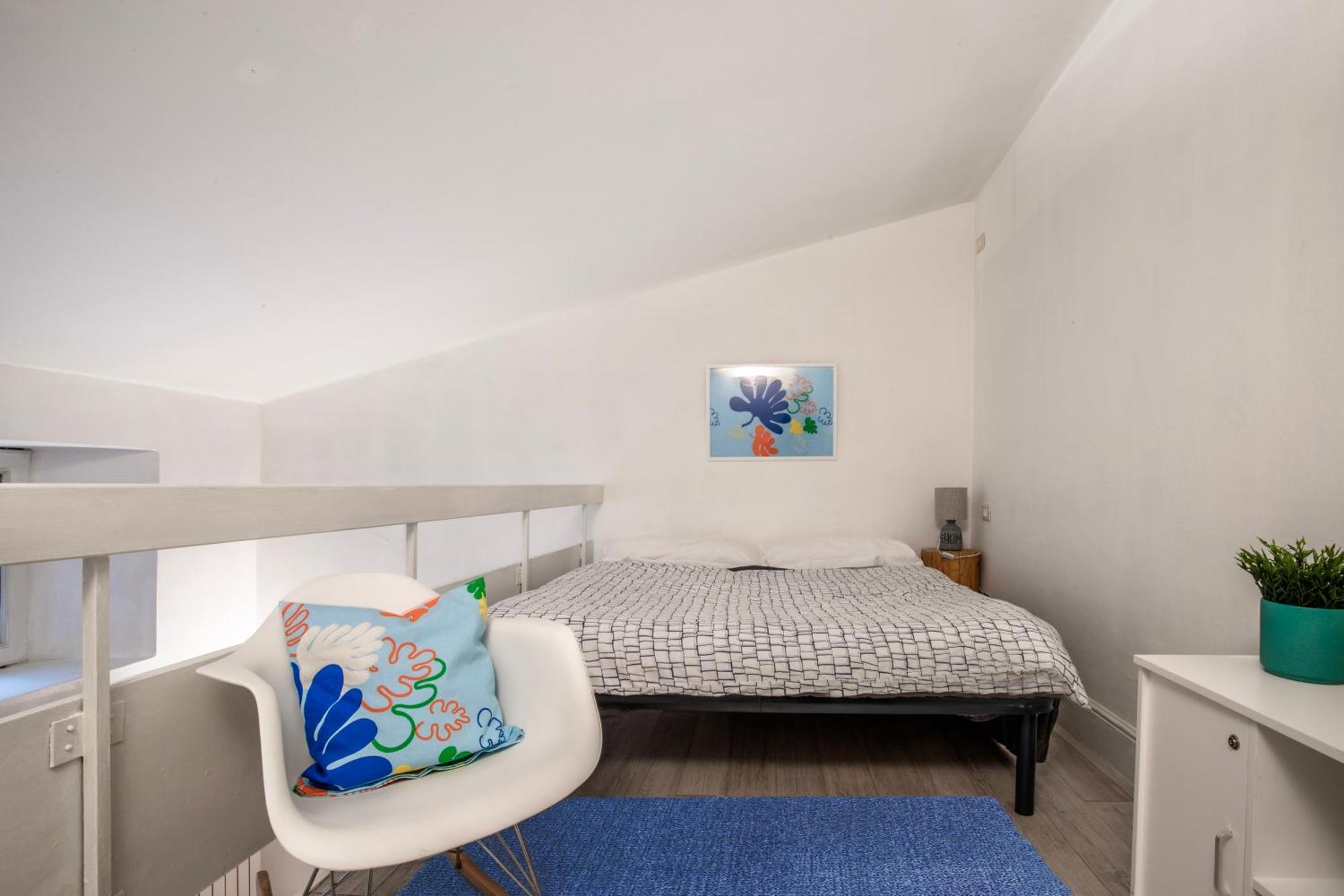 Laura Silent Loft Apartment Florenz