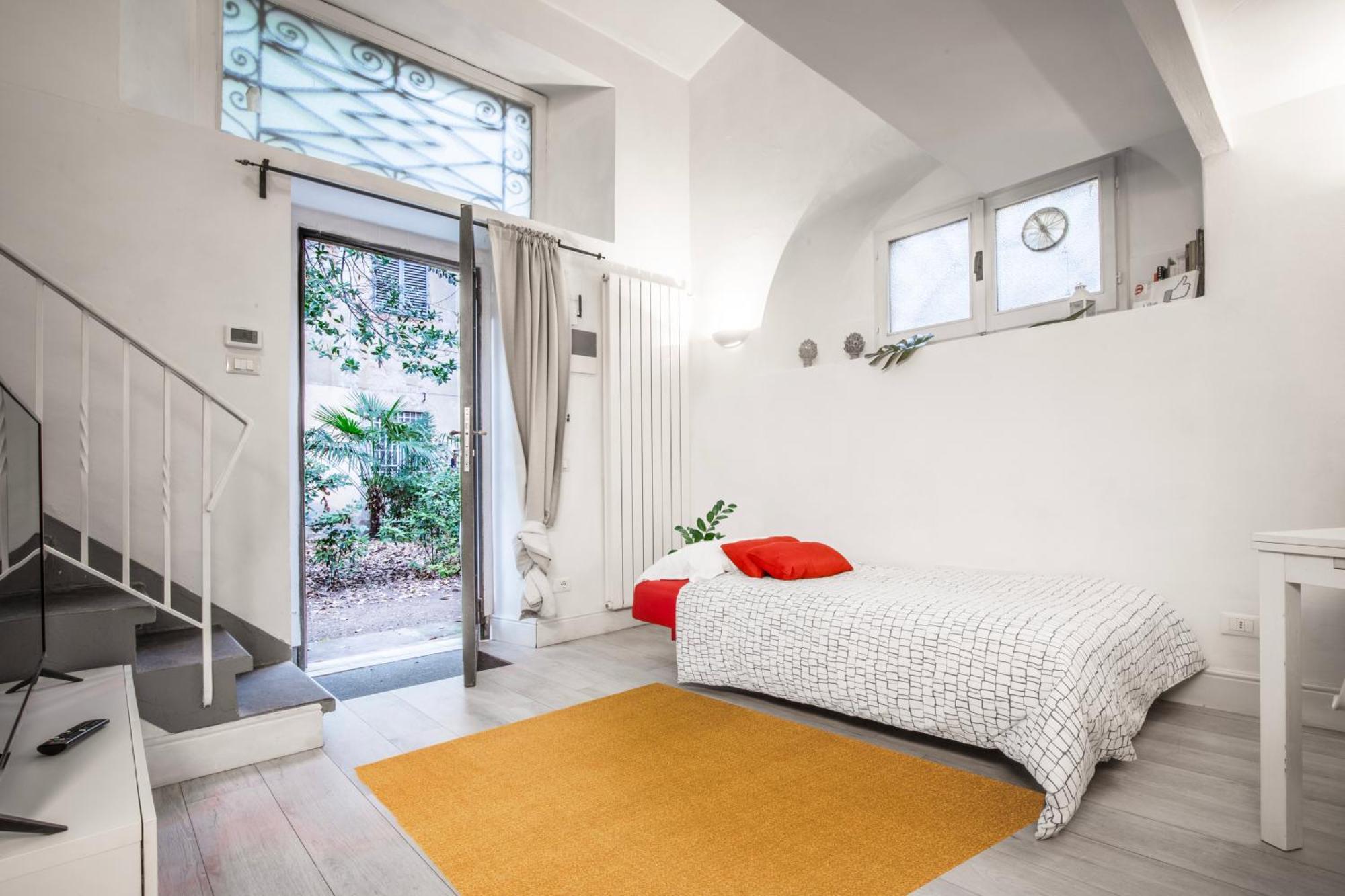 Laura Silent Loft * Florenz