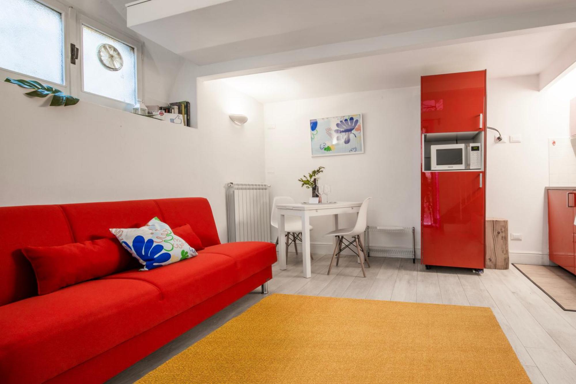 Laura Silent Loft * Florenz