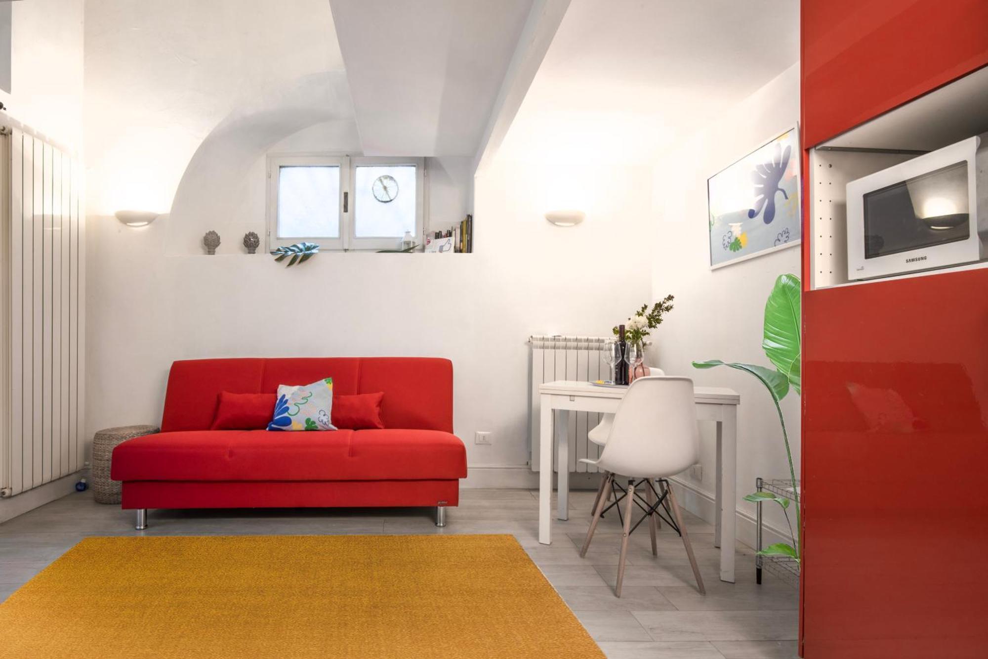 Laura Silent Loft * Florenz